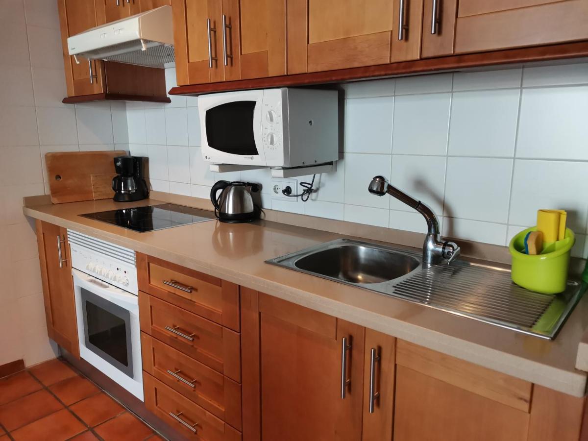 Apartmán Balancon Pool El Médano Exteriér fotografie