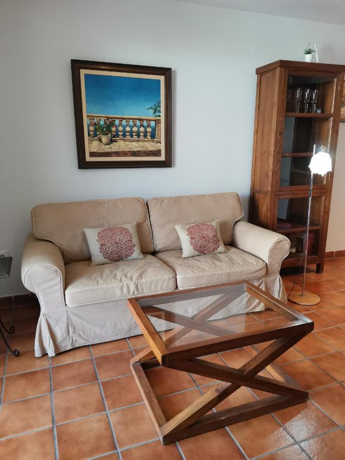 Apartmán Balancon Pool El Médano Exteriér fotografie