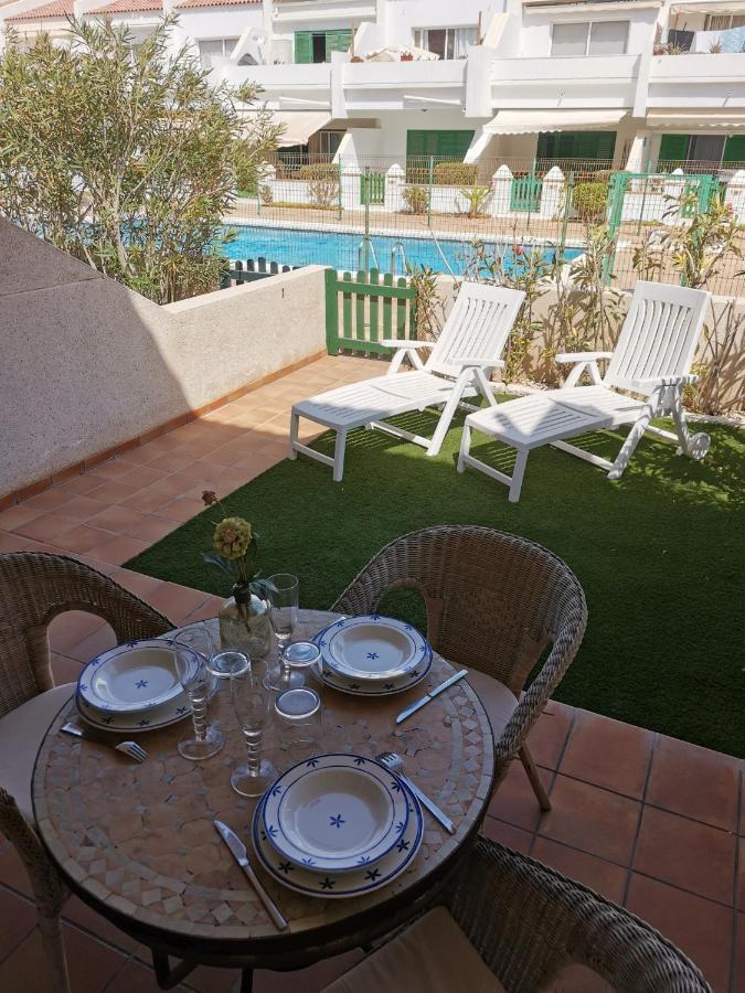 Apartmán Balancon Pool El Médano Exteriér fotografie