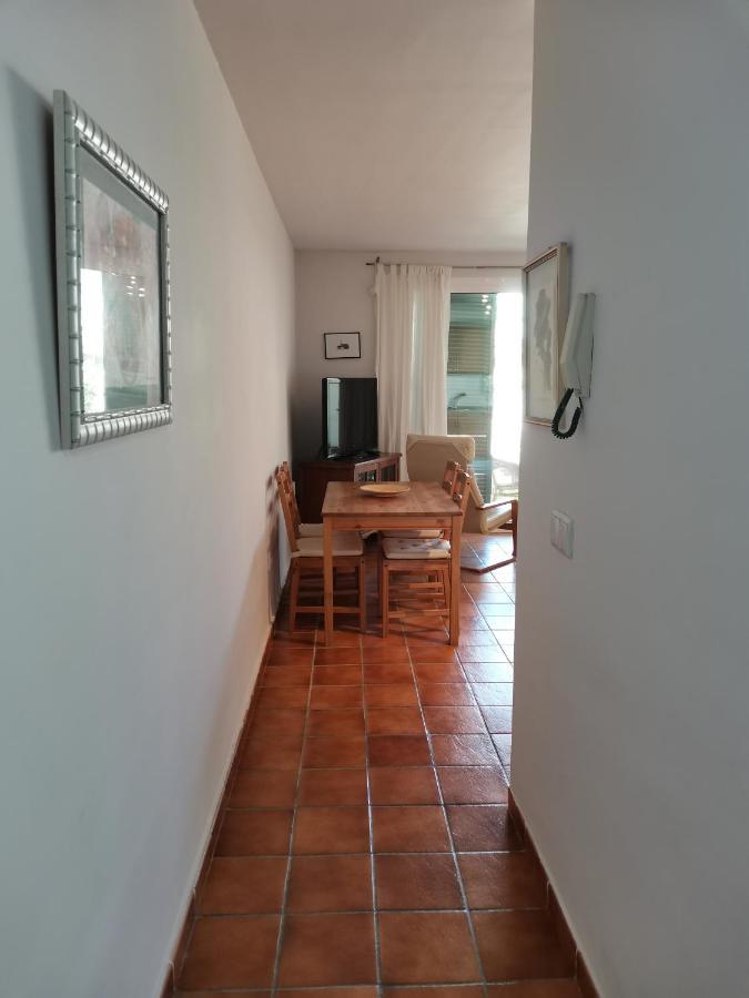 Apartmán Balancon Pool El Médano Exteriér fotografie