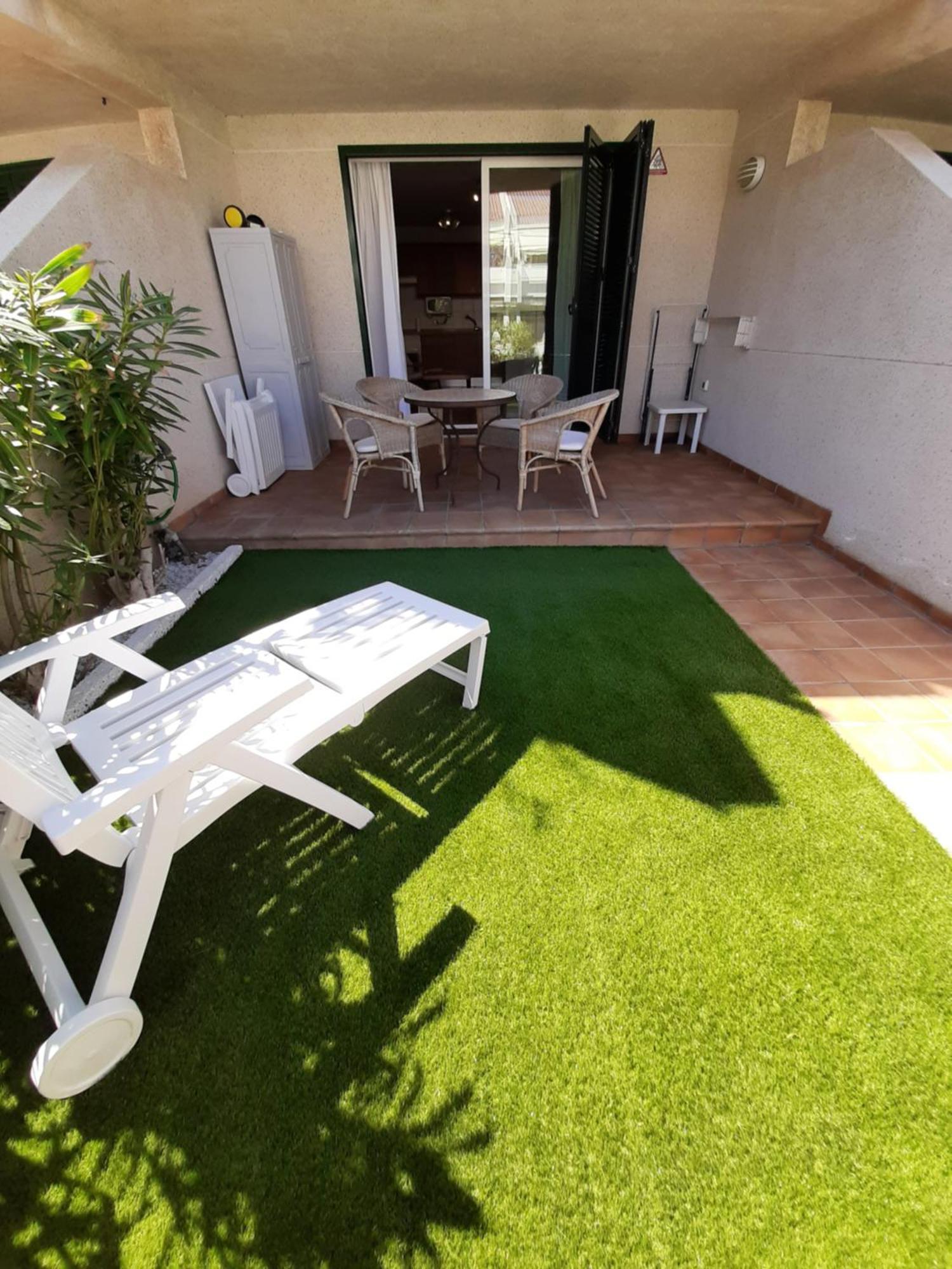 Apartmán Balancon Pool El Médano Exteriér fotografie