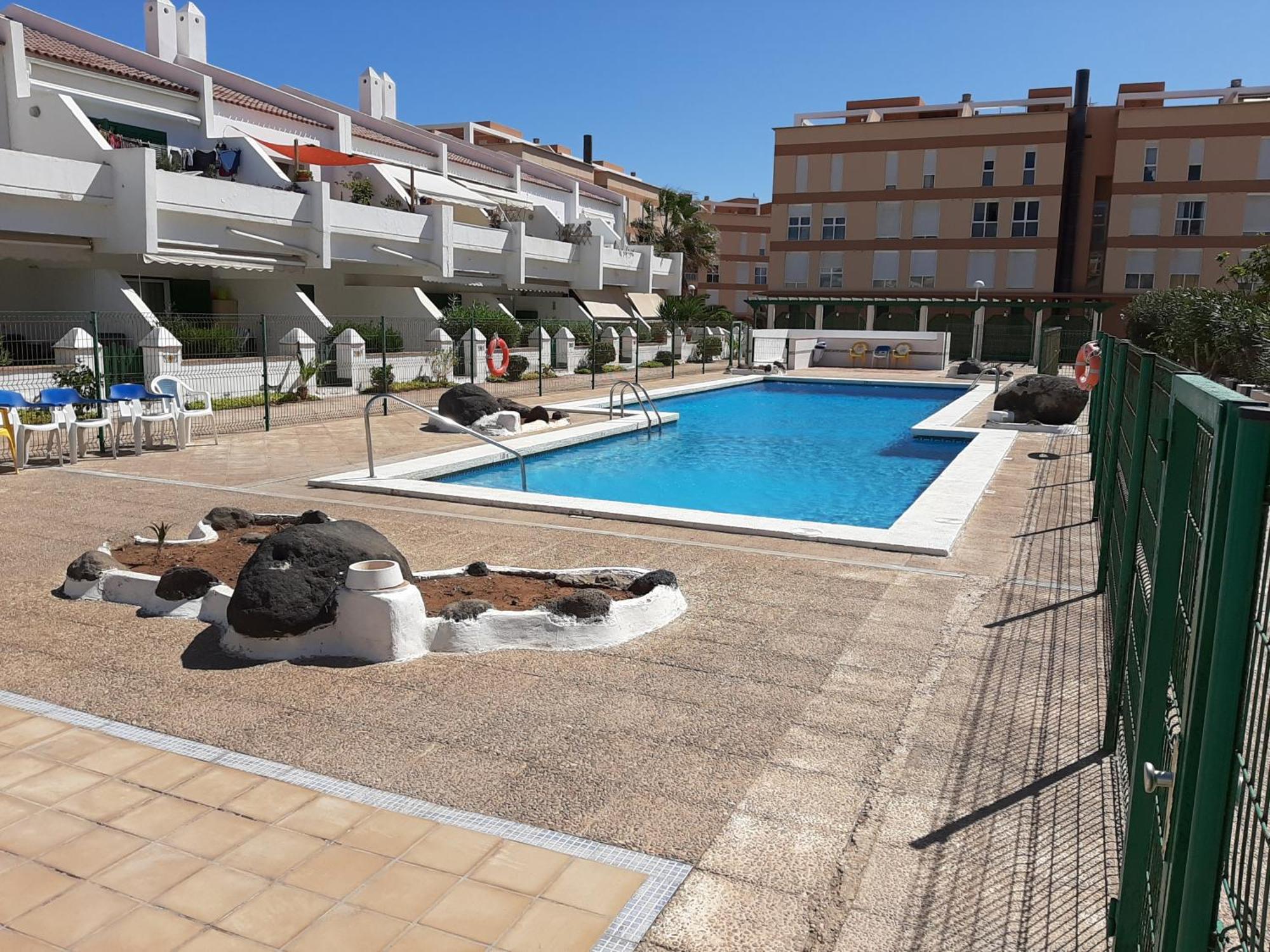 Apartmán Balancon Pool El Médano Exteriér fotografie