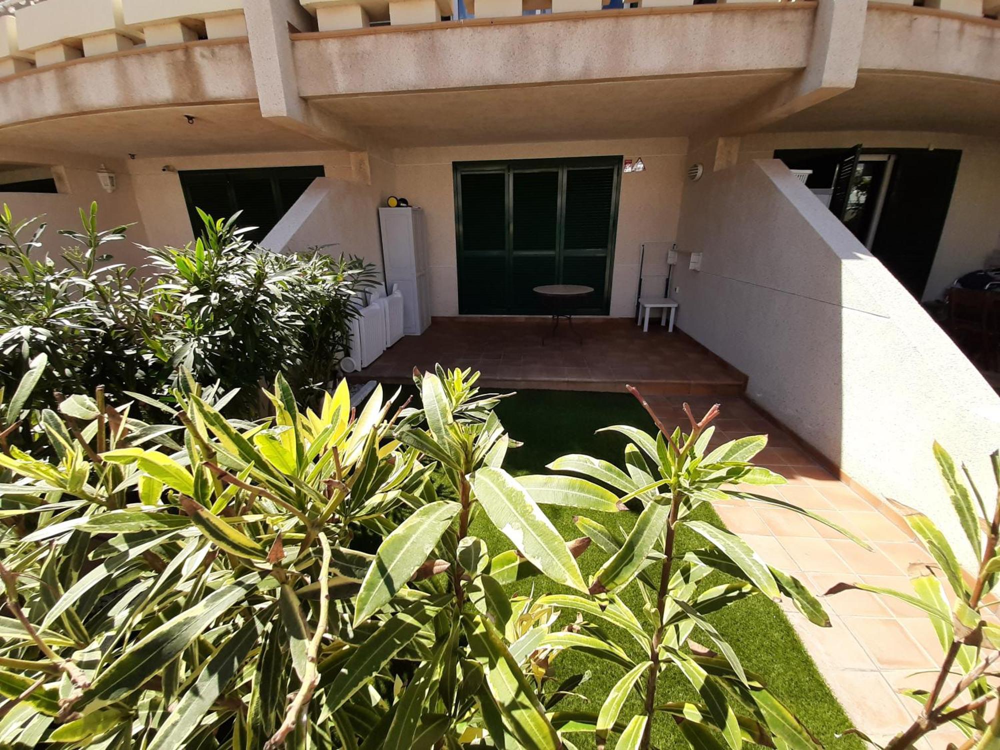 Apartmán Balancon Pool El Médano Exteriér fotografie