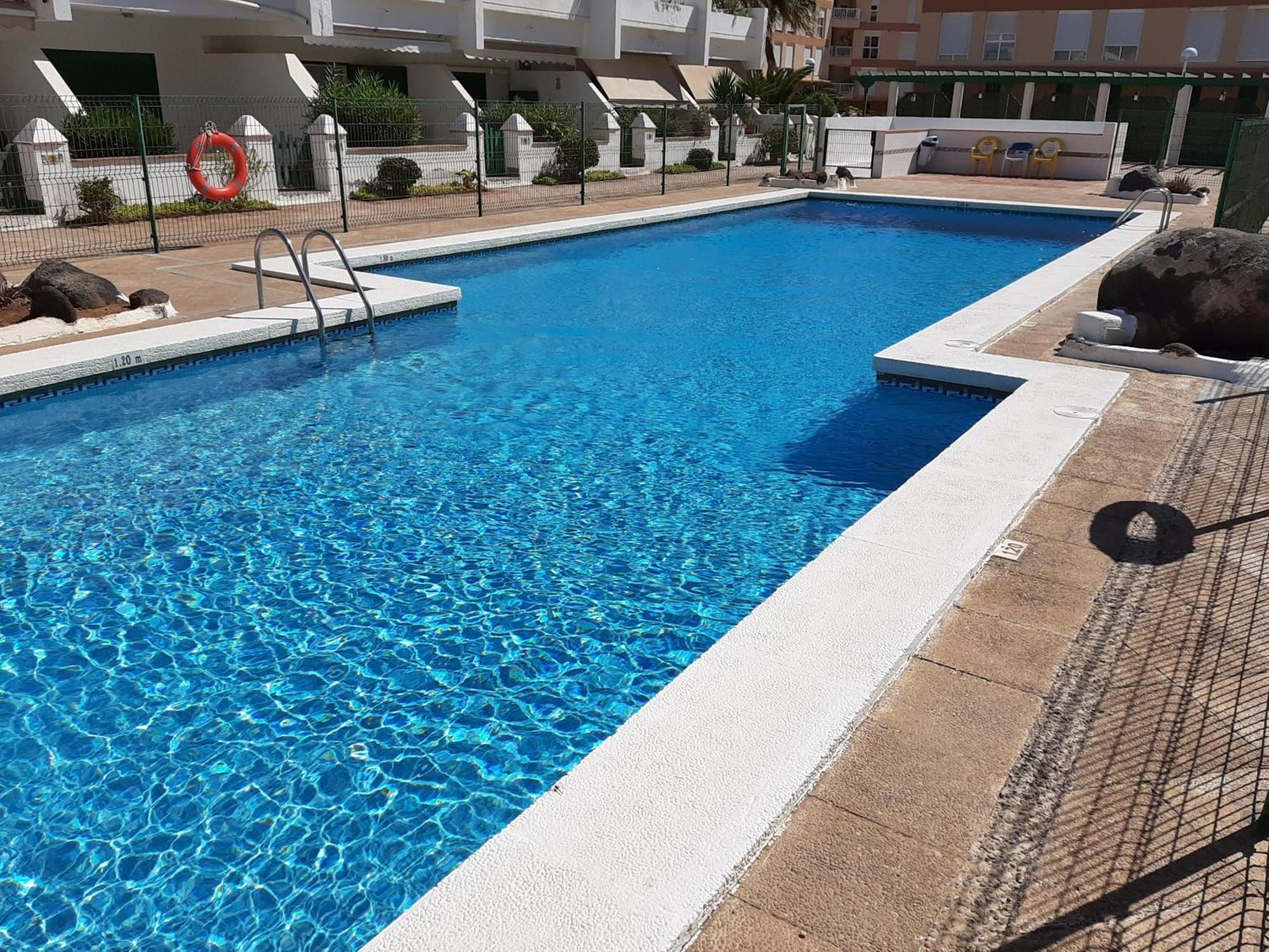 Apartmán Balancon Pool El Médano Exteriér fotografie