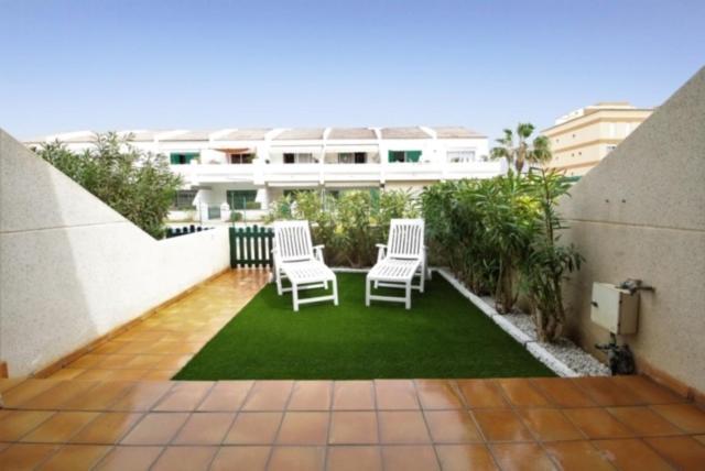 Apartmán Balancon Pool El Médano Exteriér fotografie