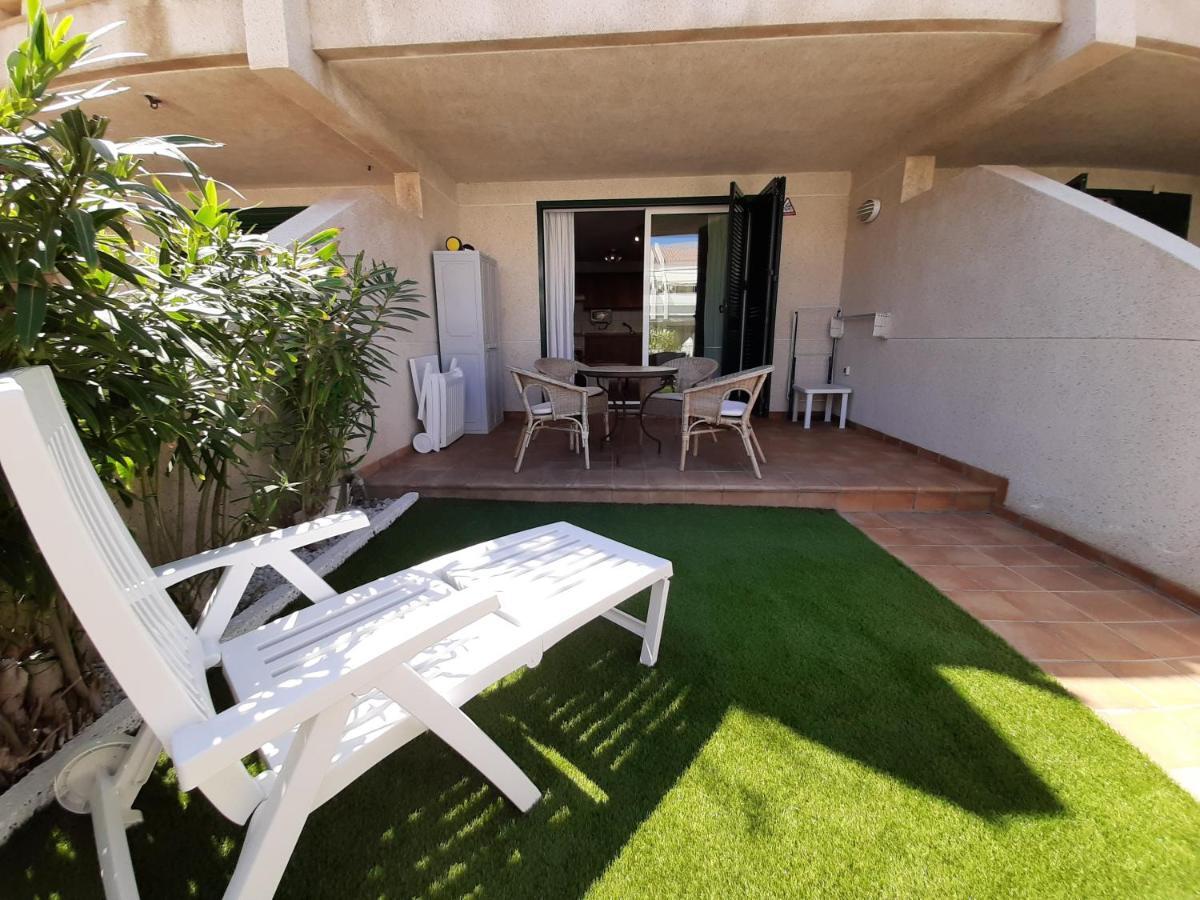 Apartmán Balancon Pool El Médano Exteriér fotografie