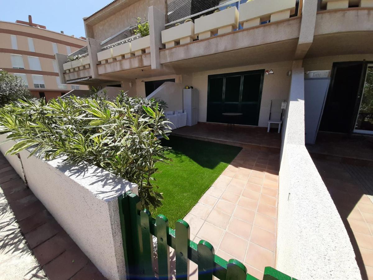 Apartmán Balancon Pool El Médano Exteriér fotografie