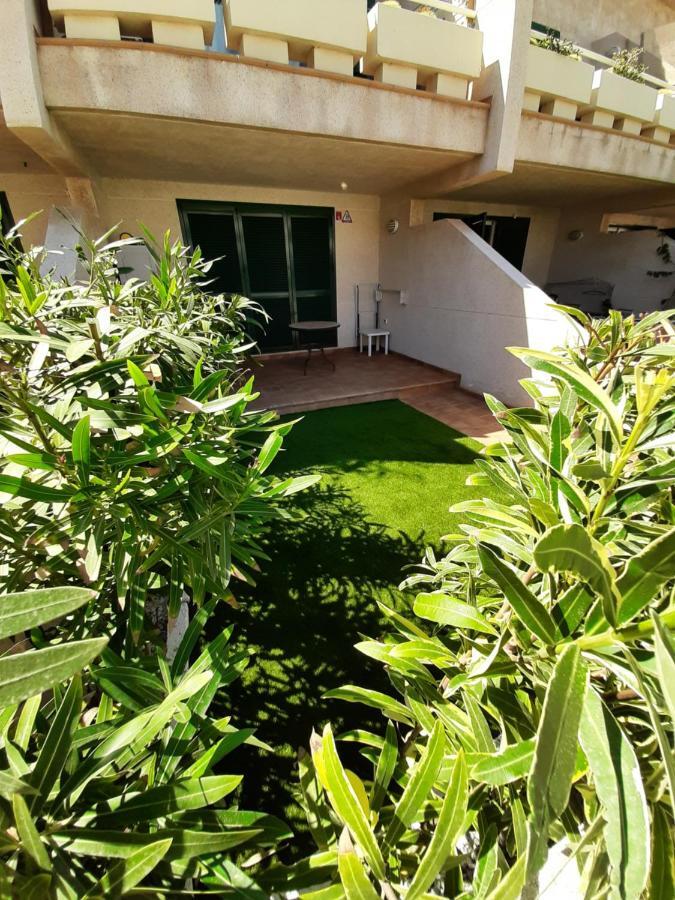 Apartmán Balancon Pool El Médano Exteriér fotografie